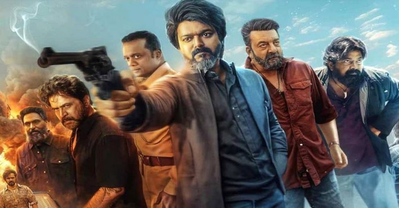 ওটিটিতে ‘লিও’ মুক্তির তারিখ ঘোষণা