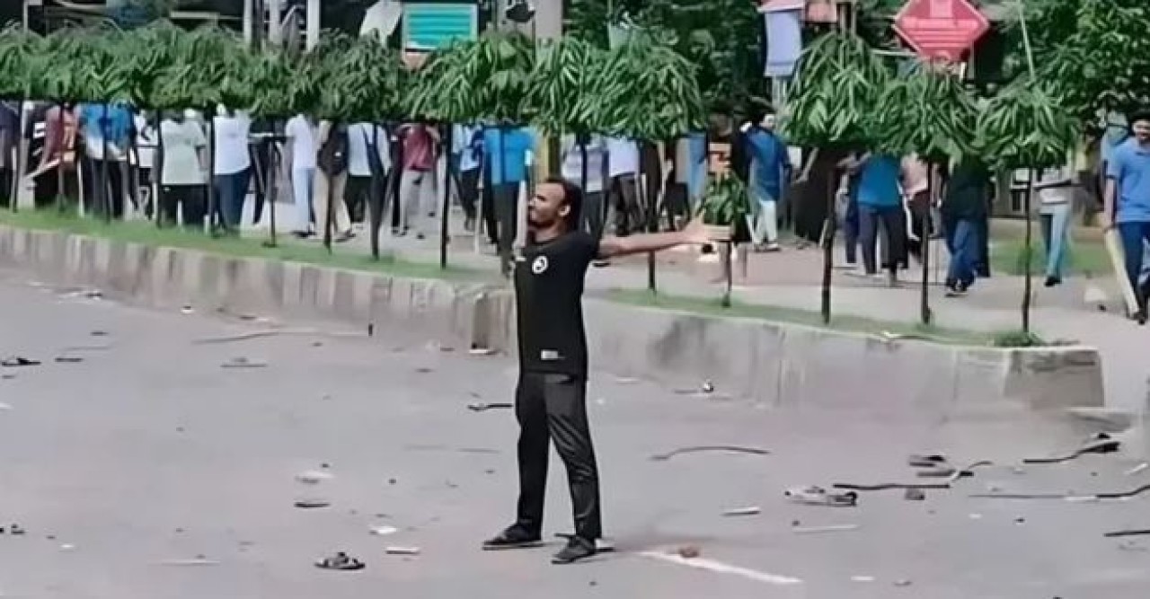 গণ-অভ্যুত্থানে নিহত ৭০৮ জনের তালিকা প্রকাশ