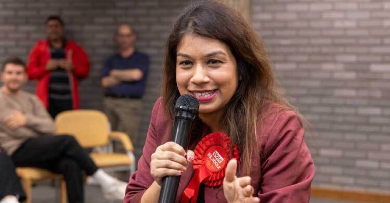 টিউলিপের বিরুদ্ধে অর্থ আত্মসাতের অভিযোগে নীরব লেবার পার্টি