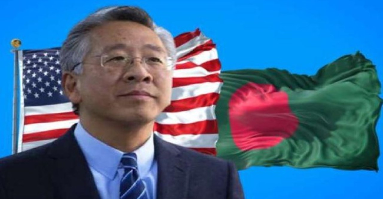 ফের ঢাকায় আসছেন ডোনাল্ড লু