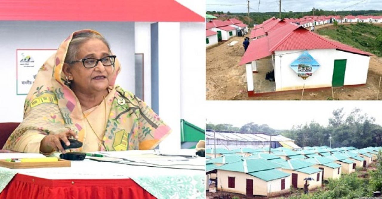 আরও ২৬ হাজার পরিবার পাচ্ছে প্রধানমন্ত্রীর উপহারের ঘর
