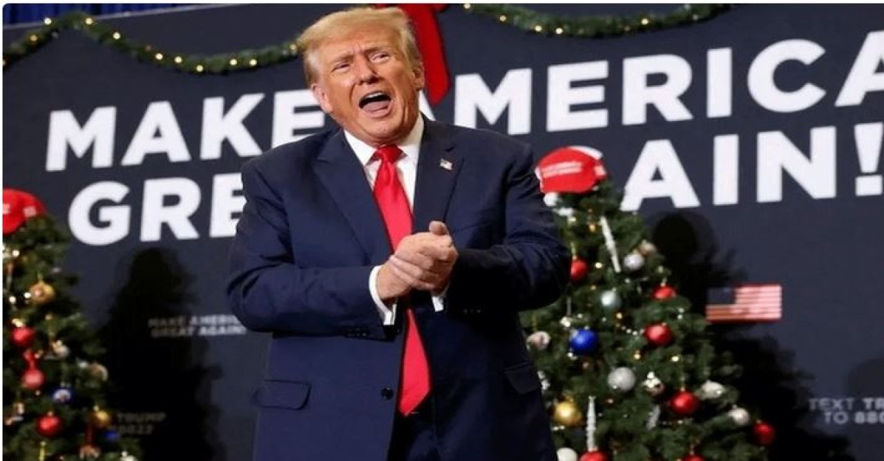 মিশিগানেও টিকে গেলেন ট্রাম্প