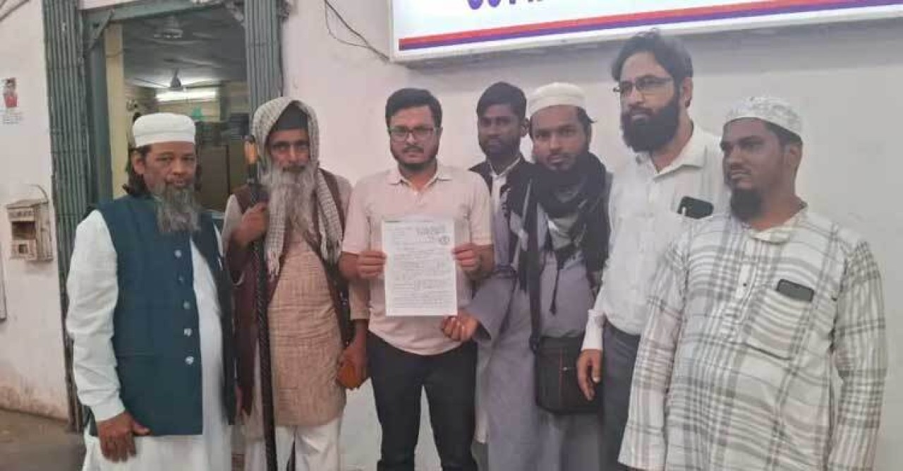 বাংলাদেশের ইজতেমা থেকে ফেরার পথে নিজ দেশে হেনস্তার শিকার ভারতীয় ছাত্র