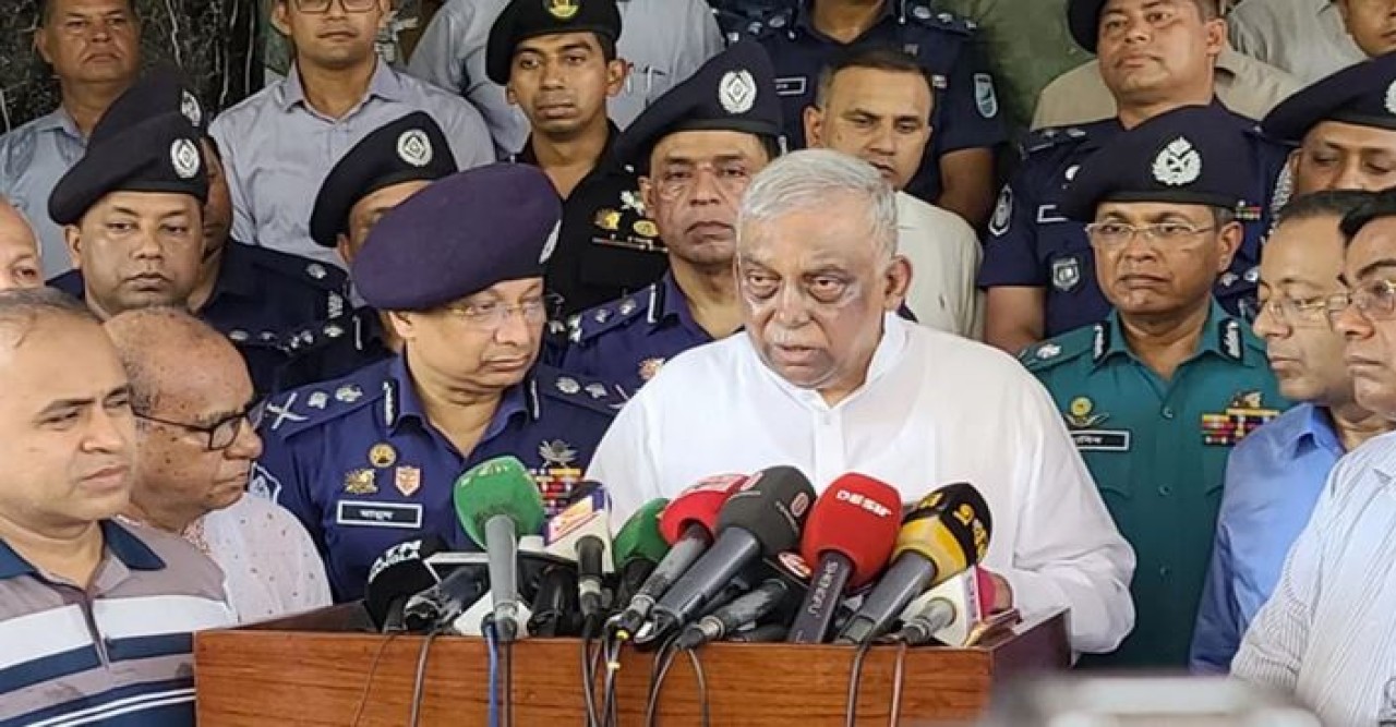 পাঁচ সমন্বয়ককে ছেড়ে দেওয়ার প্রশ্নে যা বললেন স্বরাষ্ট্রমন্ত্রী