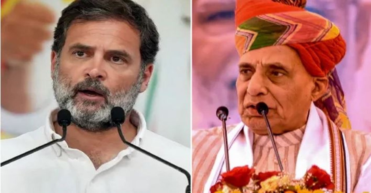 লোকসভা নির্বাচন: রাহুল, রাজনাথ স্মৃতির ভোটের পরীক্ষা আজ