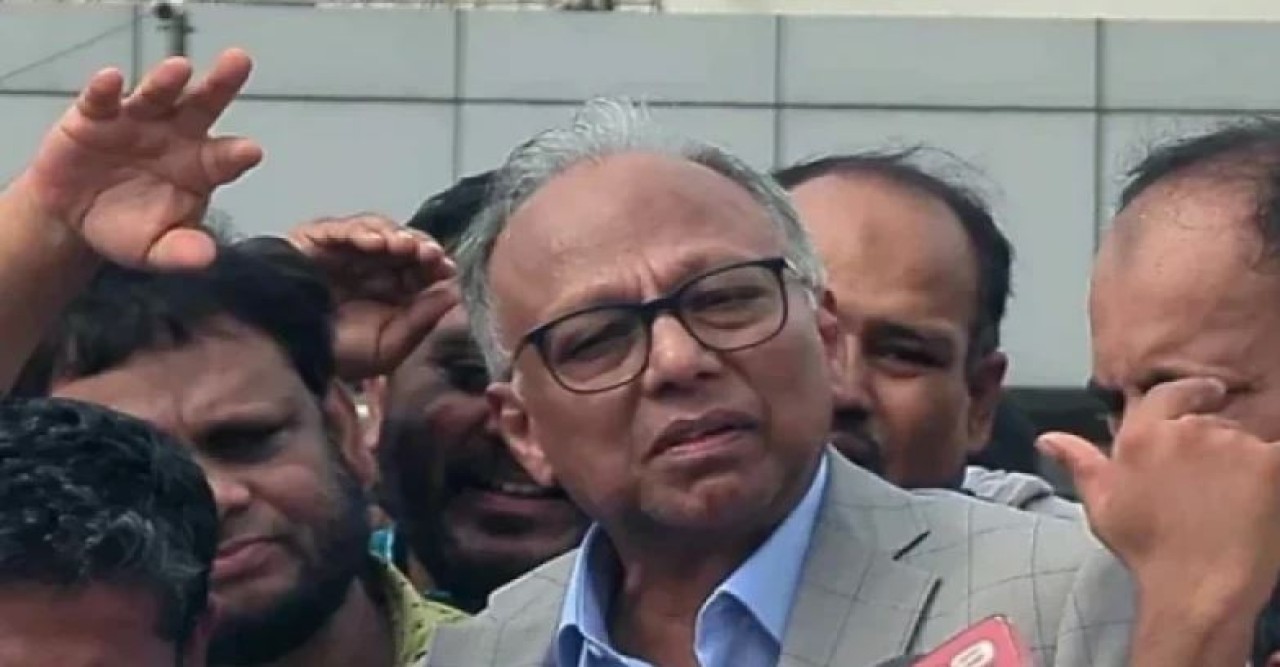 জামিন পেলেন সাংবাদিক মাহমুদুর রহমান