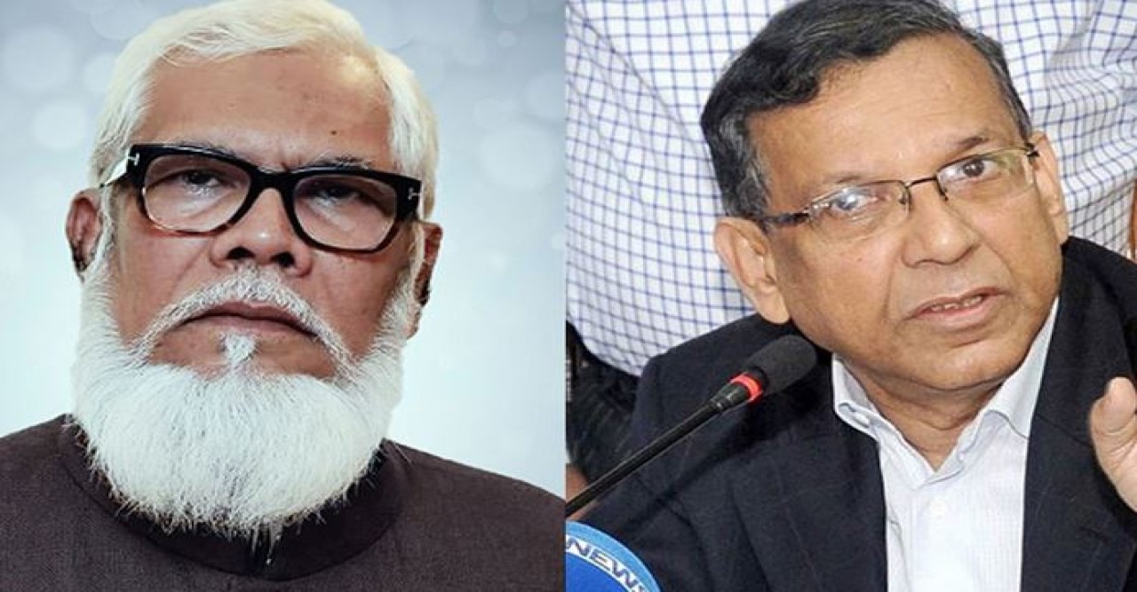 ভারত যাওয়ার পথে সালমান এফ রহমান ও আনিসুল হক গ্রেপ্তার