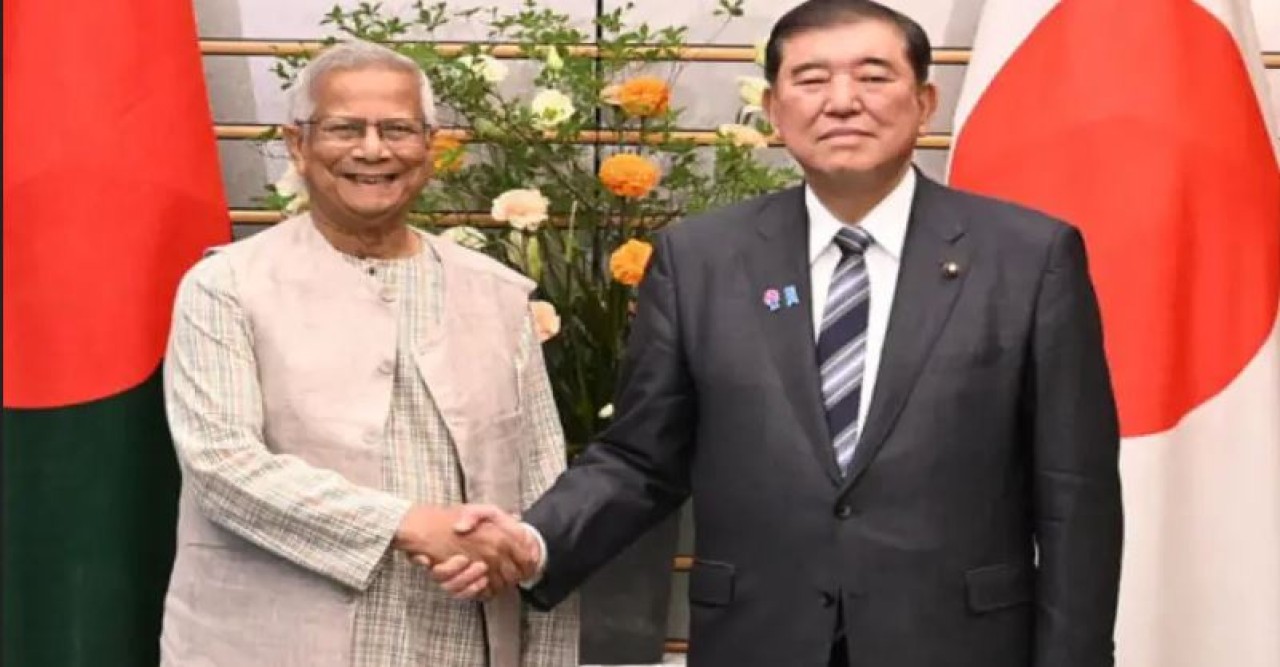 বাংলাদেশকে ১০৬ কোটি ডলার দেবে জাপান