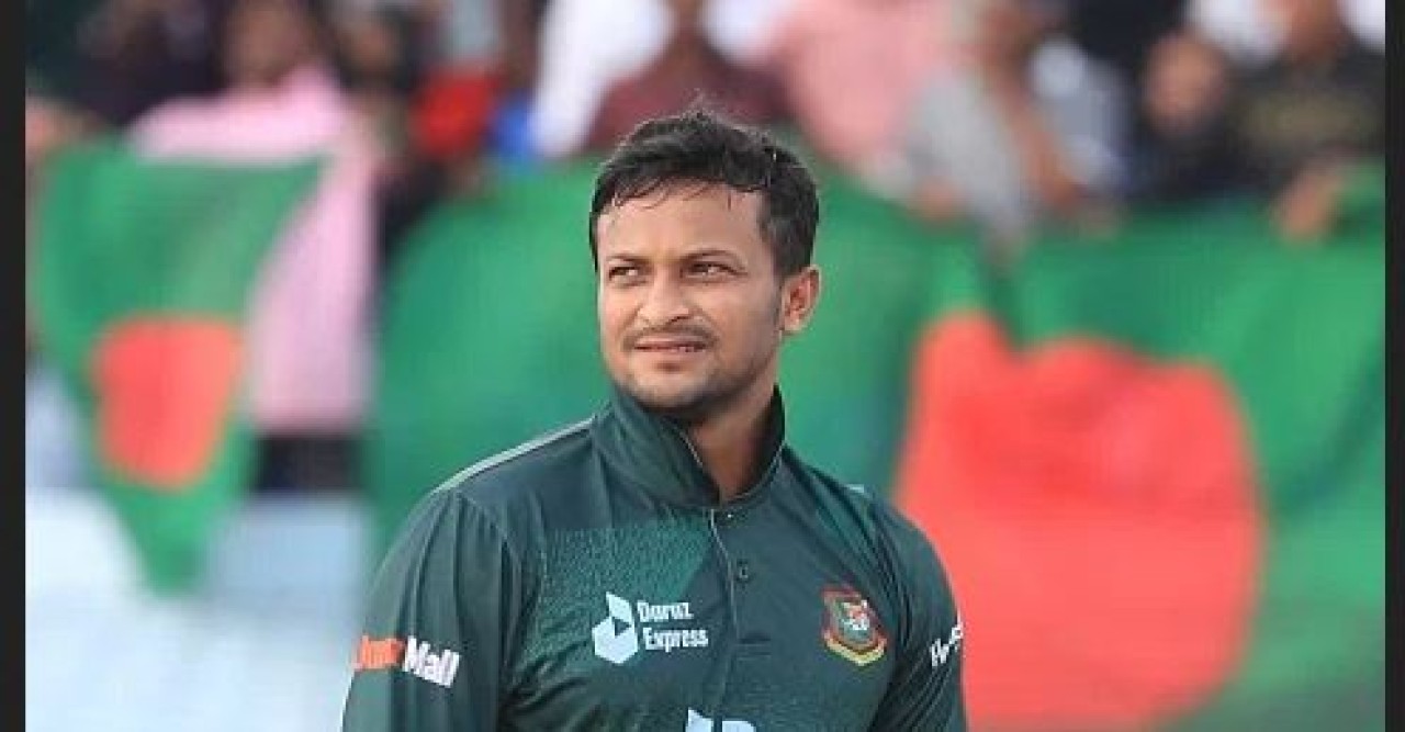 কোনো ফরম্যাটেই আর এক নম্বর নন সাকিব