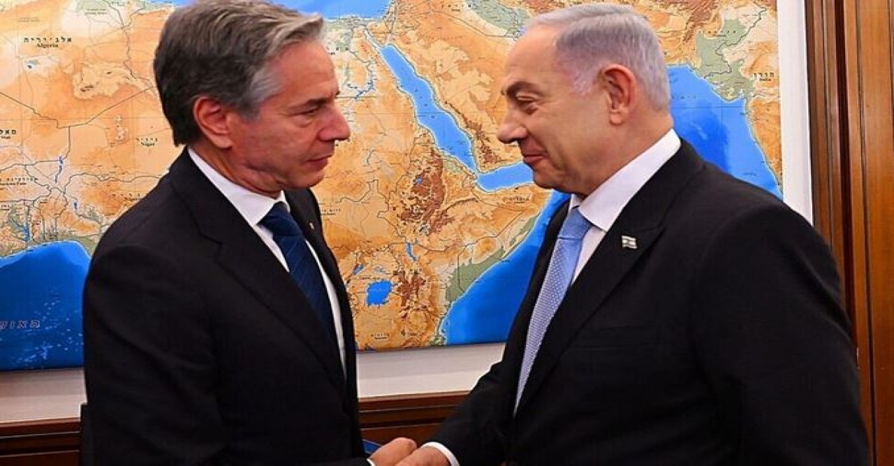 এবারের আলোচনাই হয়তো যুদ্ধবিরতির শেষ সুযোগ : ব্লিনকেন