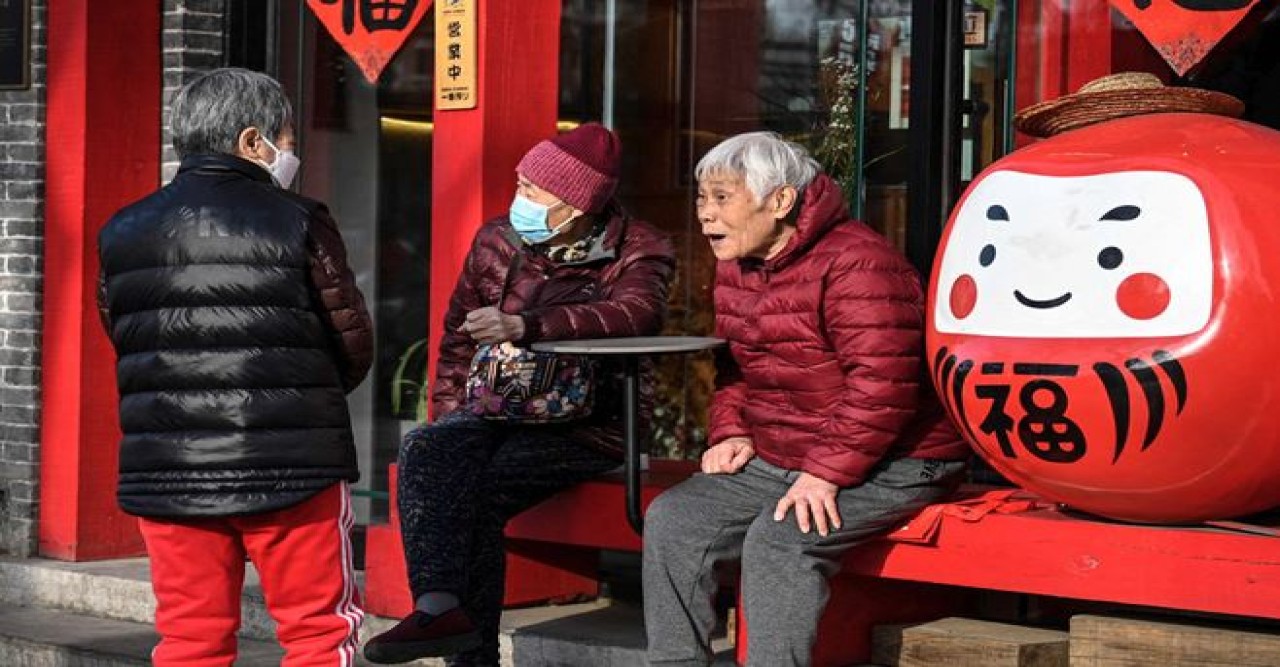 অবসরের বয়সসীমা বাড়াচ্ছে চীন