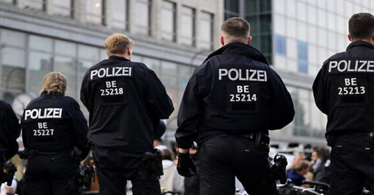 জার্মানিতে রেকর্ডসংখ্যক পুলিশের ওপর হামলা