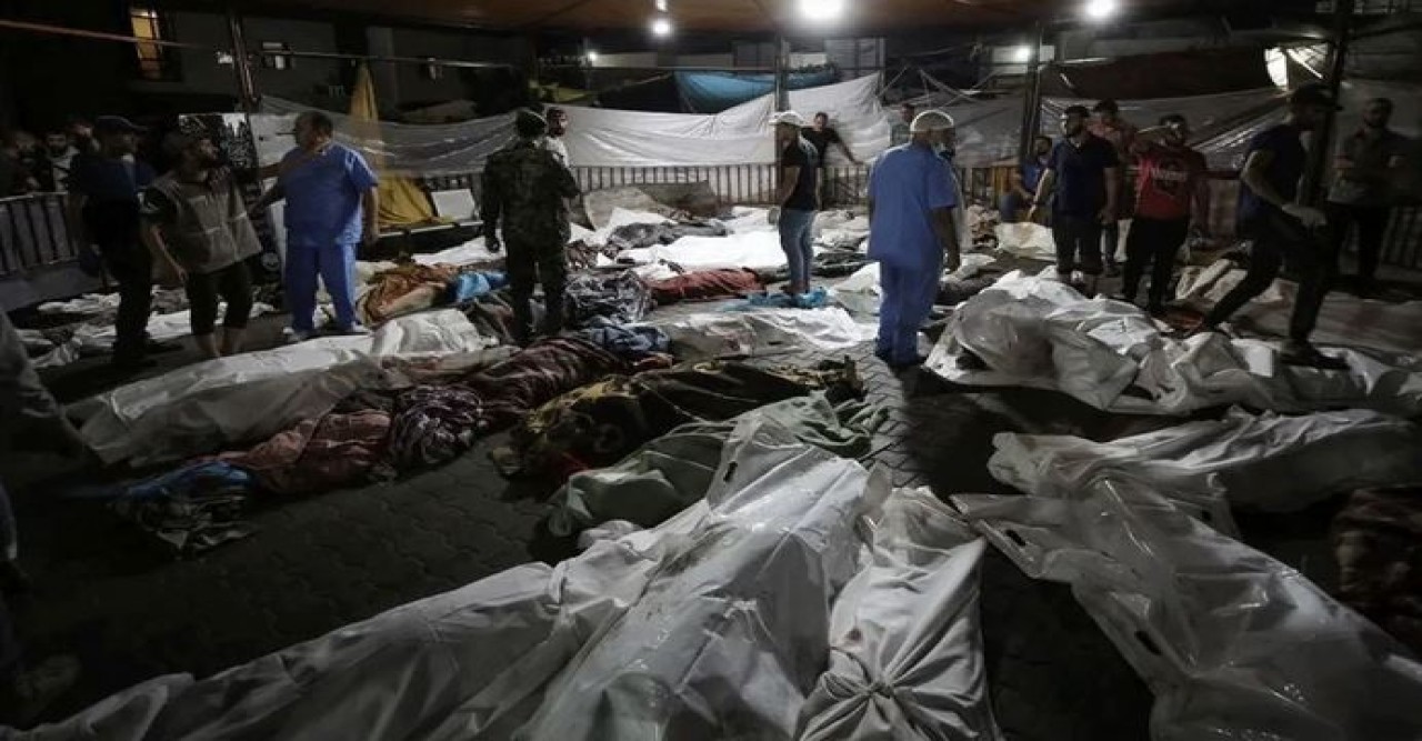 গাজা-ইসরায়েল যুদ্ধ : নিহতের সংখ্যা ছাড়াল ১২ হাজার ৩০০