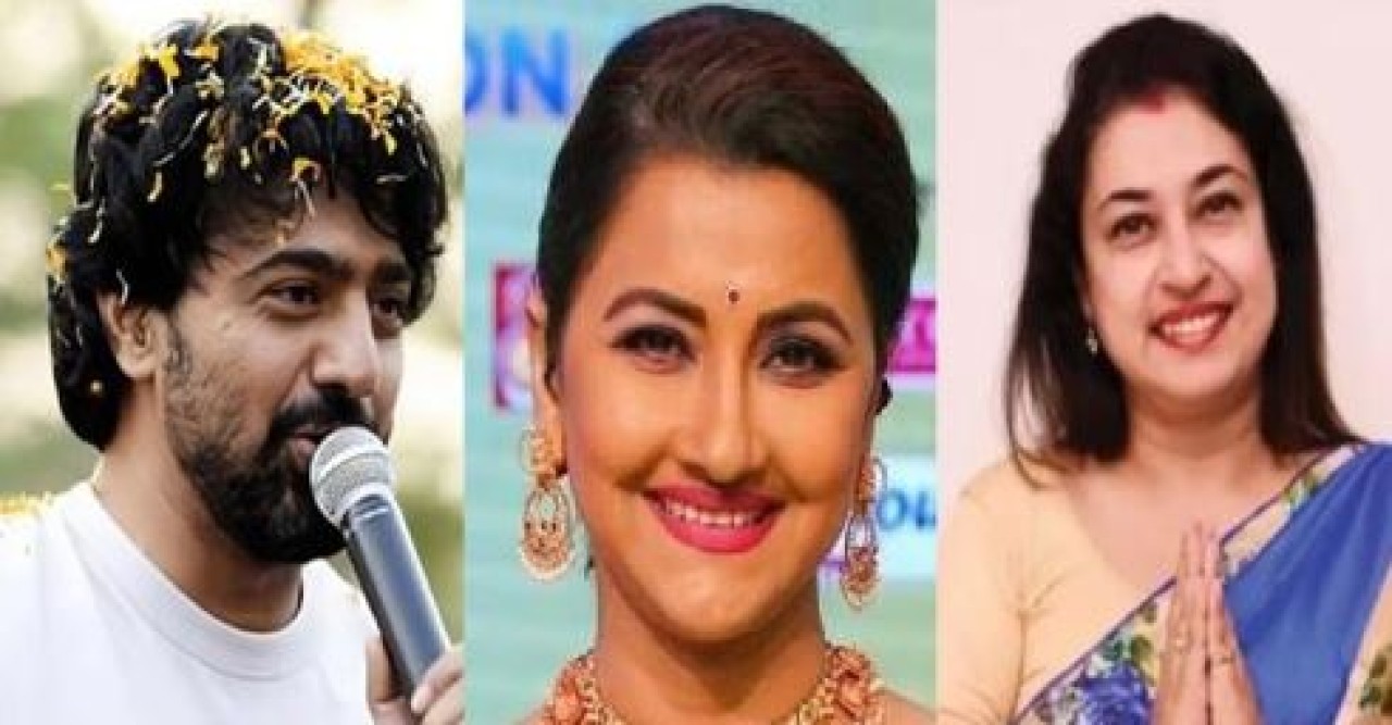 পশ্চিমবঙ্গে তৃণমূলের ঝড়: জিতলেন দেব, রচনা, শতাব্দী