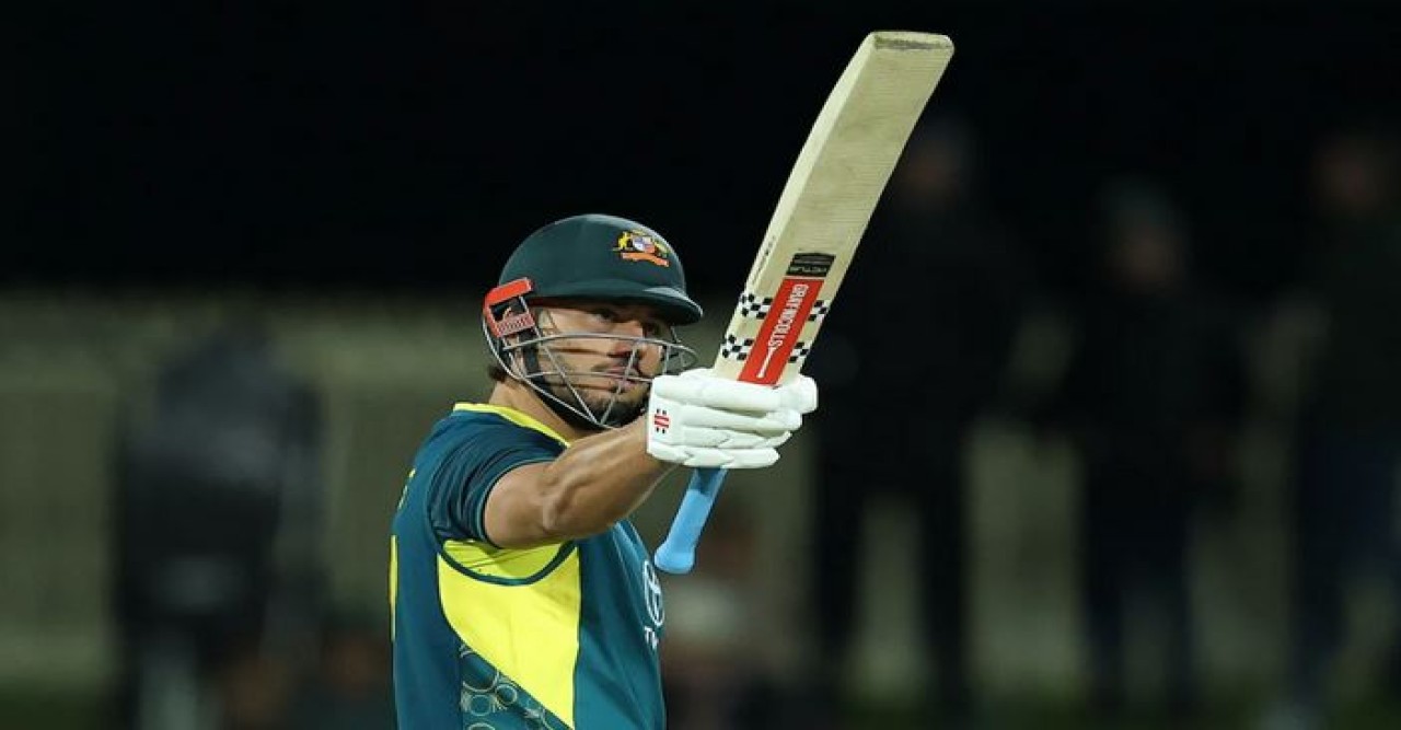 স্টয়নিস ঝড়ে ধবলধোলাই পাকিস্তান