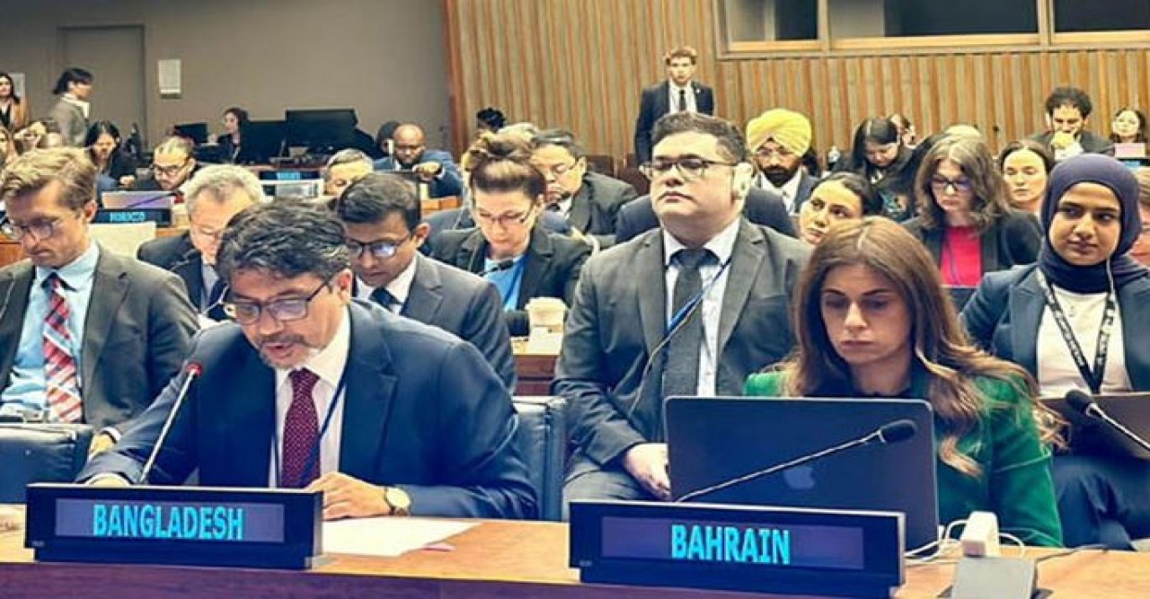 বাংলাদেশ জাতিসংঘের সঙ্গে কাজ করতে প্রতিশ্রুতিবদ্ধ: পররাষ্ট্র সচিব