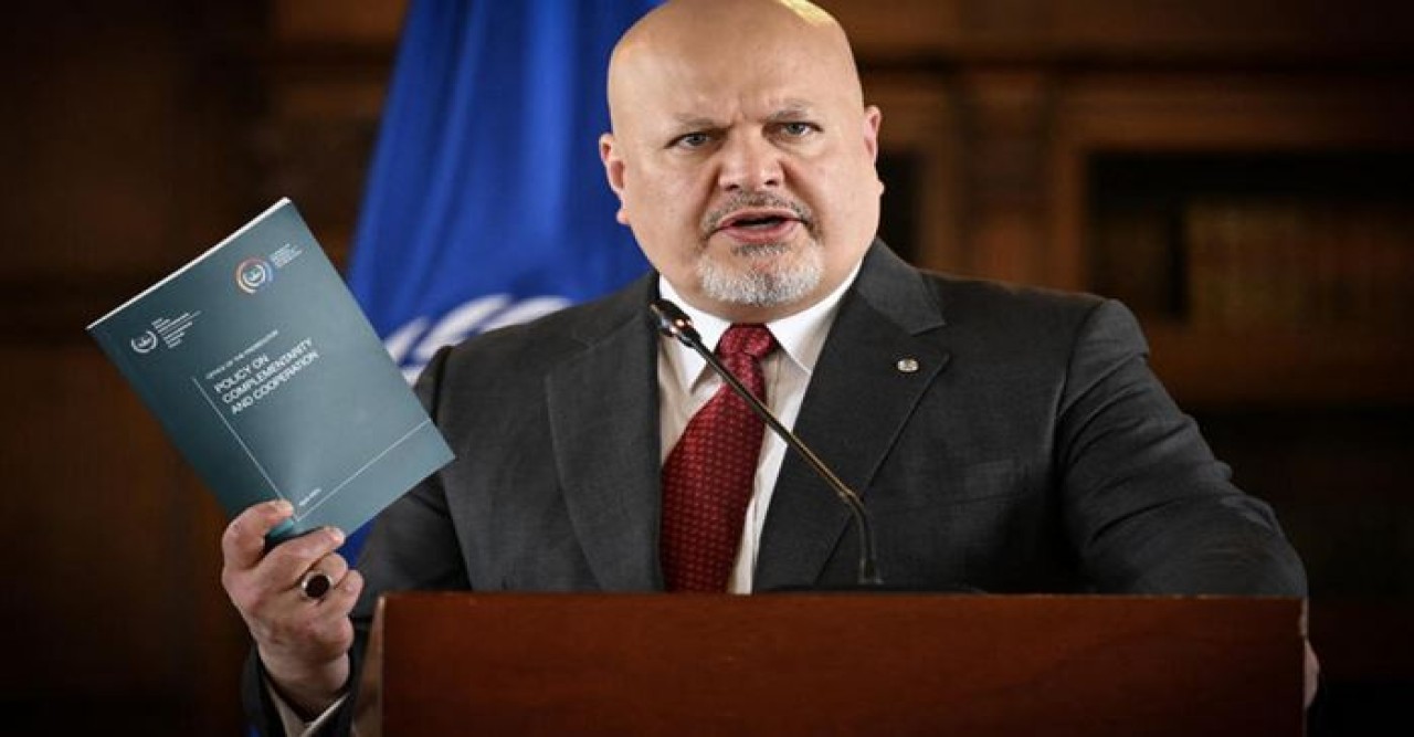 হামাস-ইসরায়েলি নেতাদের গ্রেপ্তারে আইসিসিতে পরোয়ানার অনুরোধ