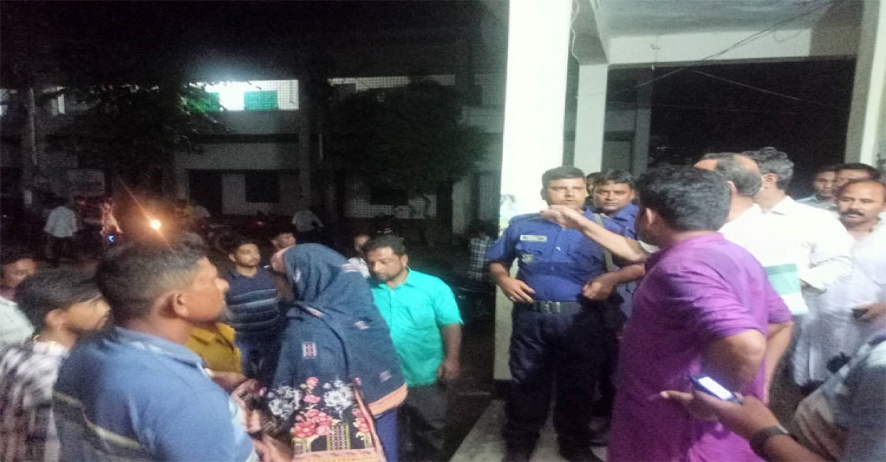 ঠাকুরগাঁওয়ে পুলিশের গুলিতে শিশু নিহত