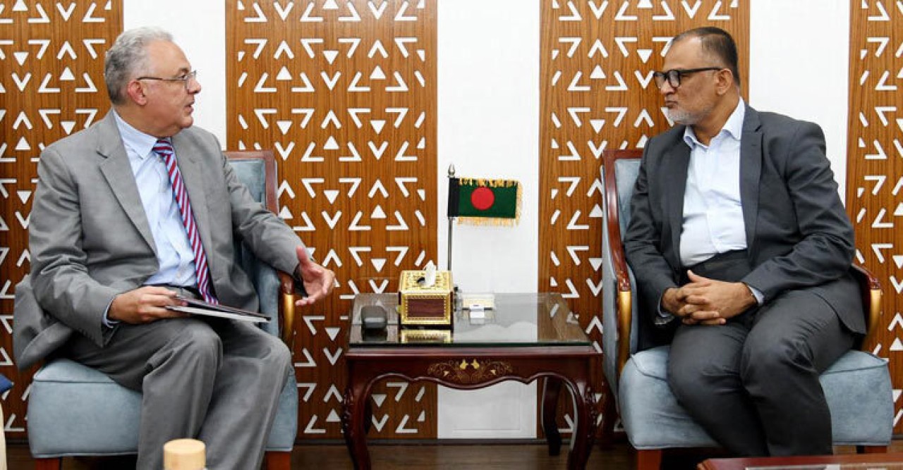 বাংলাদেশে তুলা রপ্তানি বাড়াতে চায় মিশর