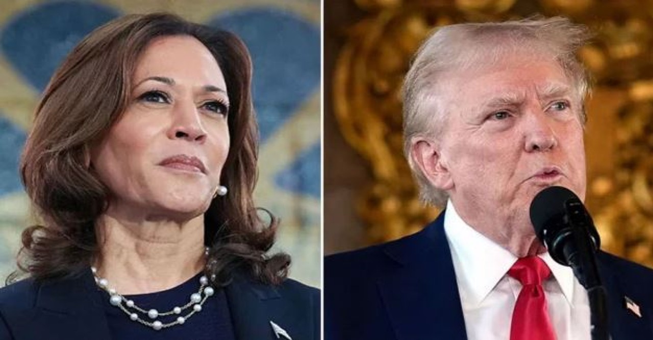 ট্রাম্পকে চাপ দিতে নিজের মেডিক্যাল রিপোর্ট প্রকাশ করবেন কমলা