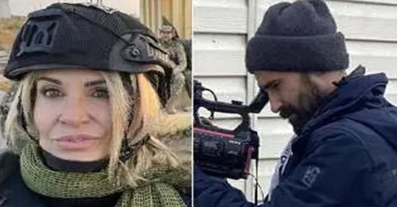 ইতালির ২ সাংবাদিকের বিরুদ্ধে রাশিয়ায় মামলা