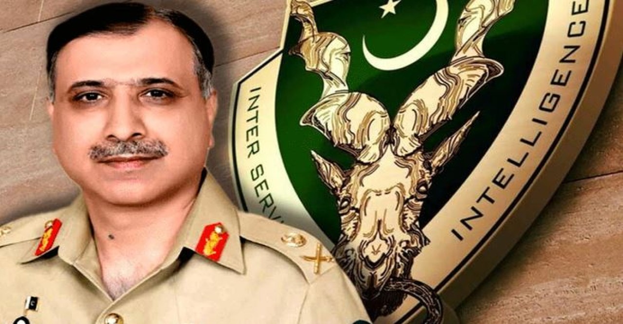 পাকিস্তানে নতুন গোয়েন্দাপ্রধান মুহাম্মদ আসিম মালিক
