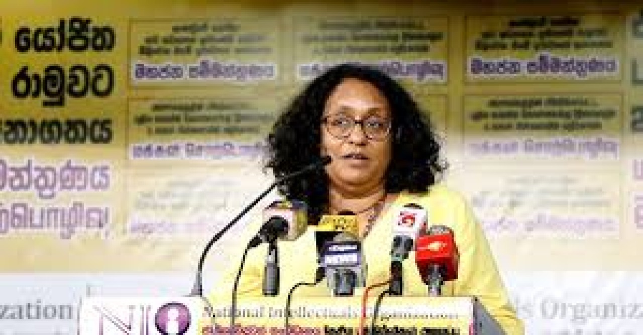 শ্রীলঙ্কার নতুন প্রধানমন্ত্রী হরিনি অমরসুরিয়া