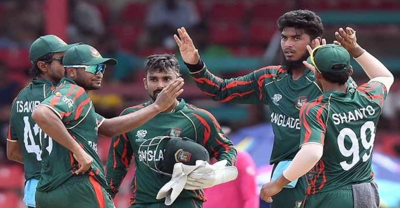 হারলেও যে সমীকরণে সুপার এইটে যাবে বাংলাদেশ