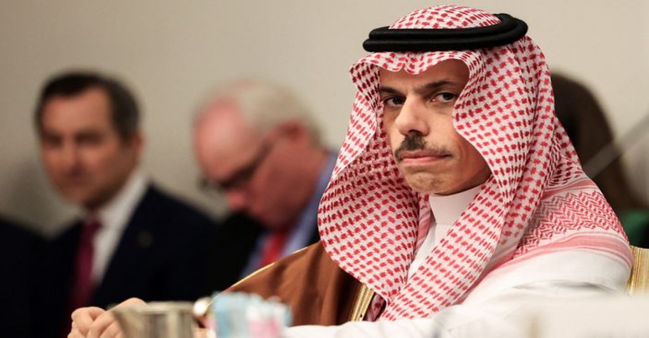 ফিলিস্তিন রাষ্ট্র প্রতিষ্ঠায় বৈশ্বিক জোট ঘোষণা সৌদি আরবের