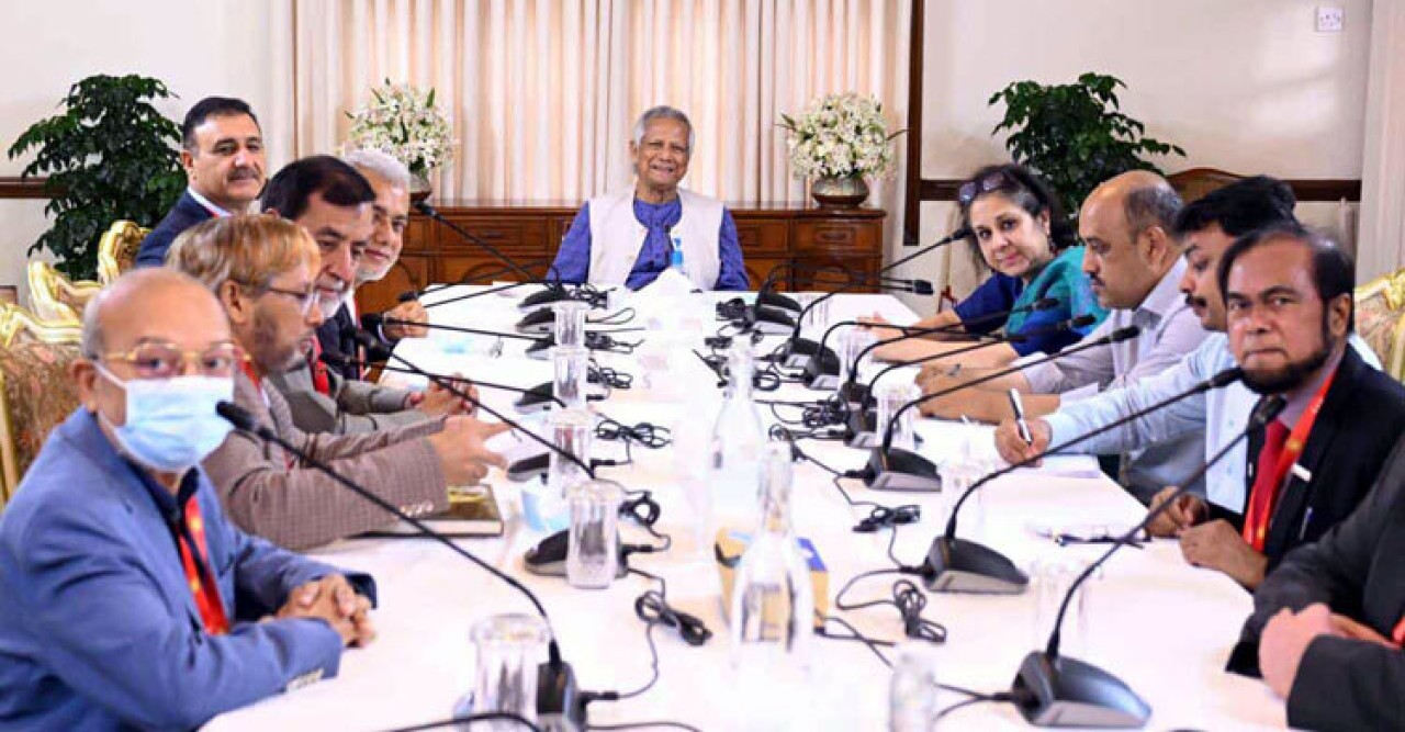 ইসলামি এনজিওগুলোকে সামাজিক ব্যবসায় আসার আহ্বান ড. ইউনূসের