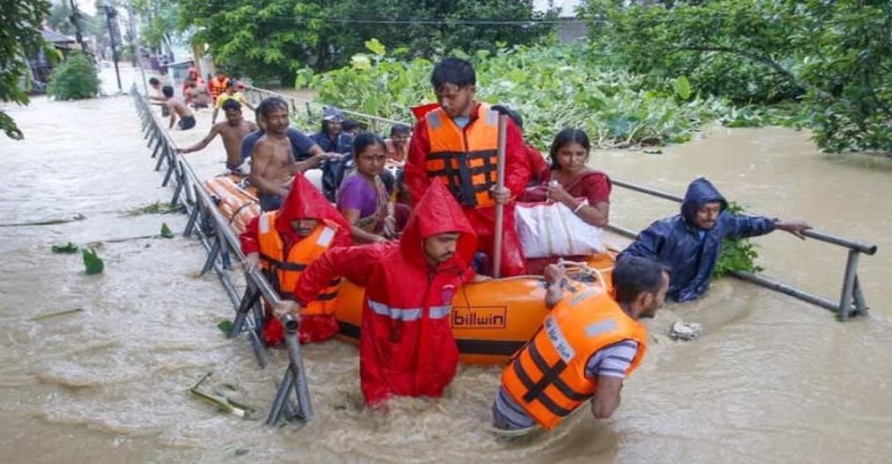 ত্রিপুরায় বন্যা পরিস্থিতির অবনতি, ২২ জনের মৃত্যু