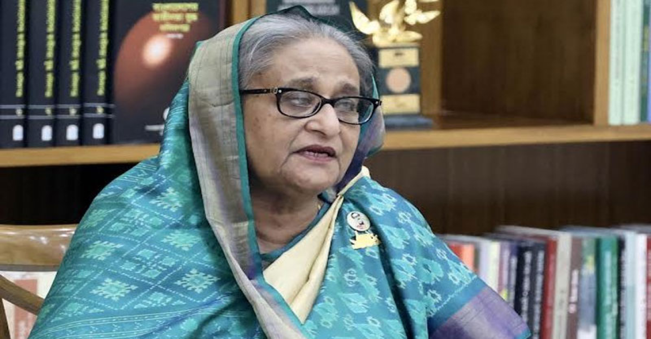 যুদ্ধ চালিয়ে রাখতে পারলে কিছু দেশ লাভবান হয় : প্রধানমন্ত্রী