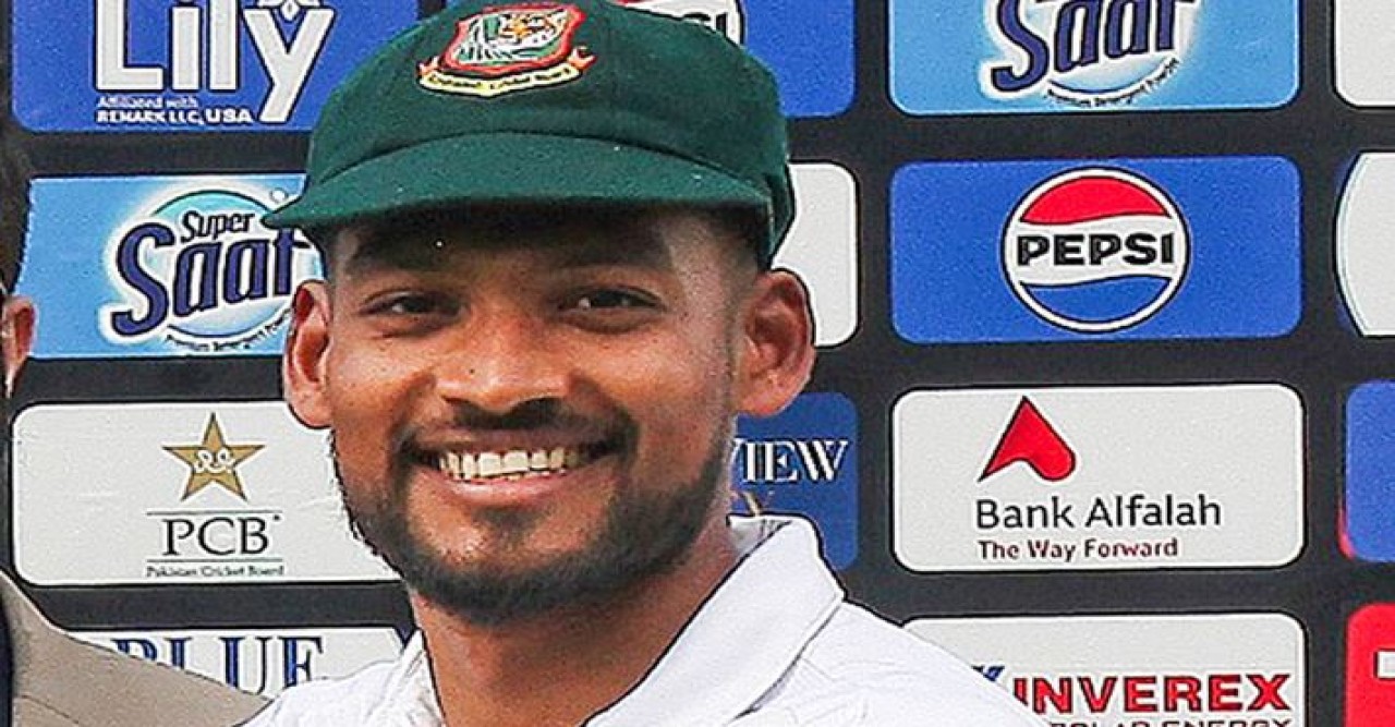 সিরিজ জয়ের অনুভূতি ভাষায় প্রকাশ করতে পারছেন না শান্ত