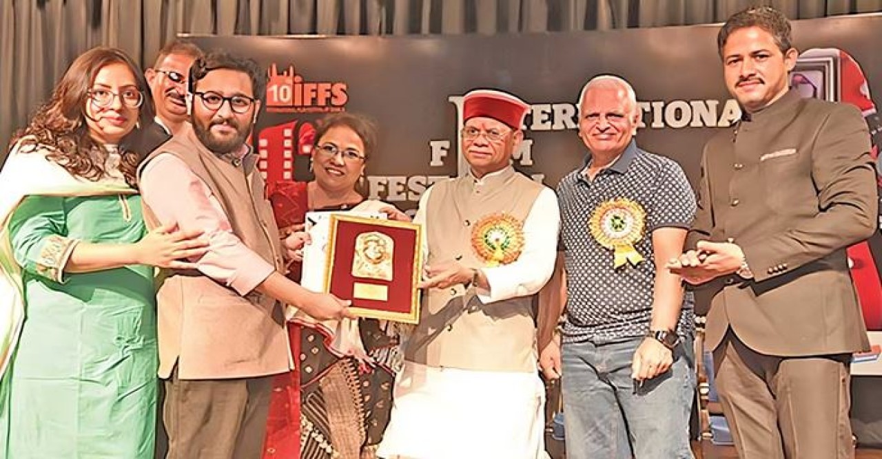 ভারতের চলচ্চিত্র উৎসবে পুরস্কার জিতল বাংলাদেশের ‘দাঁড়কাক’