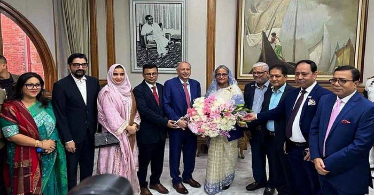 প্রধানমন্ত্রীকে এফবিসিসিআইয়ের অভিনন্দন