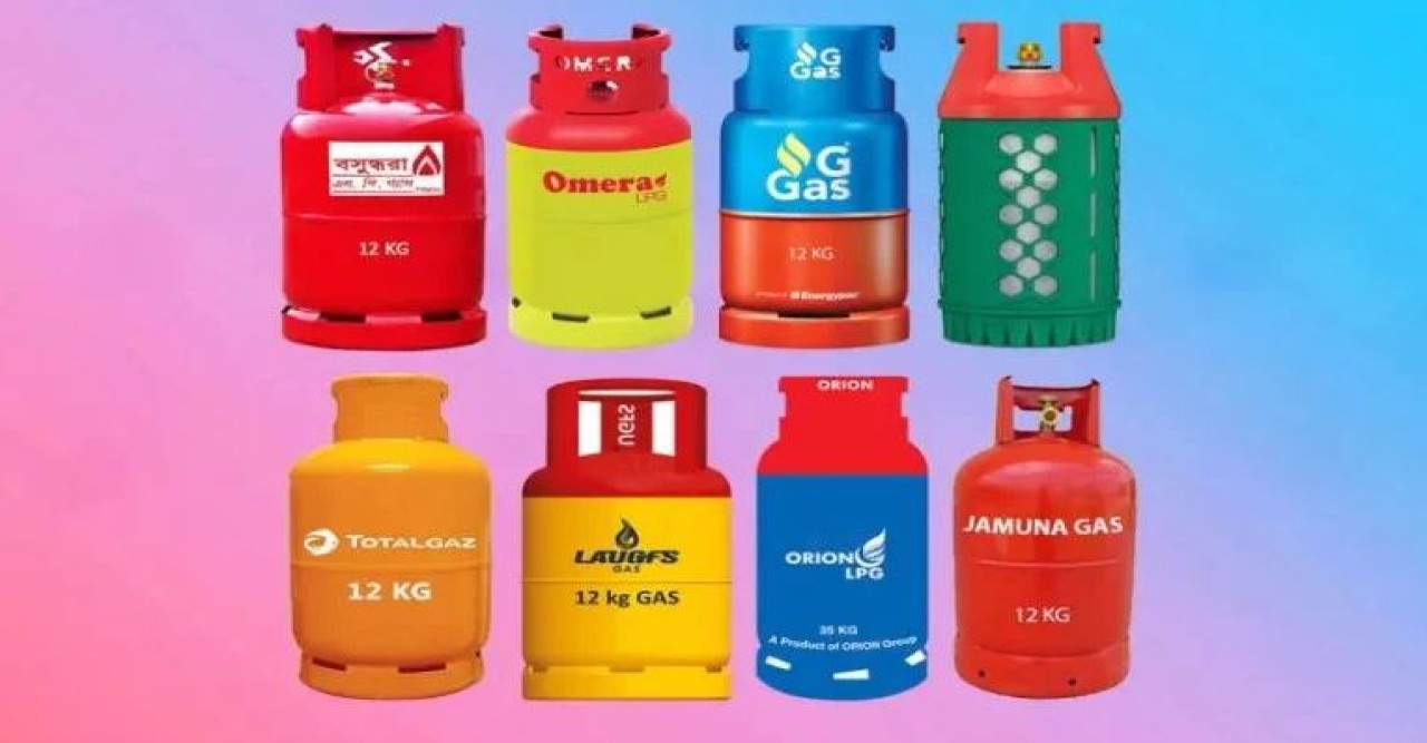 আরো বাড়ল এলপি গ্যাসের দাম, আজ থেকেই কার্যকর