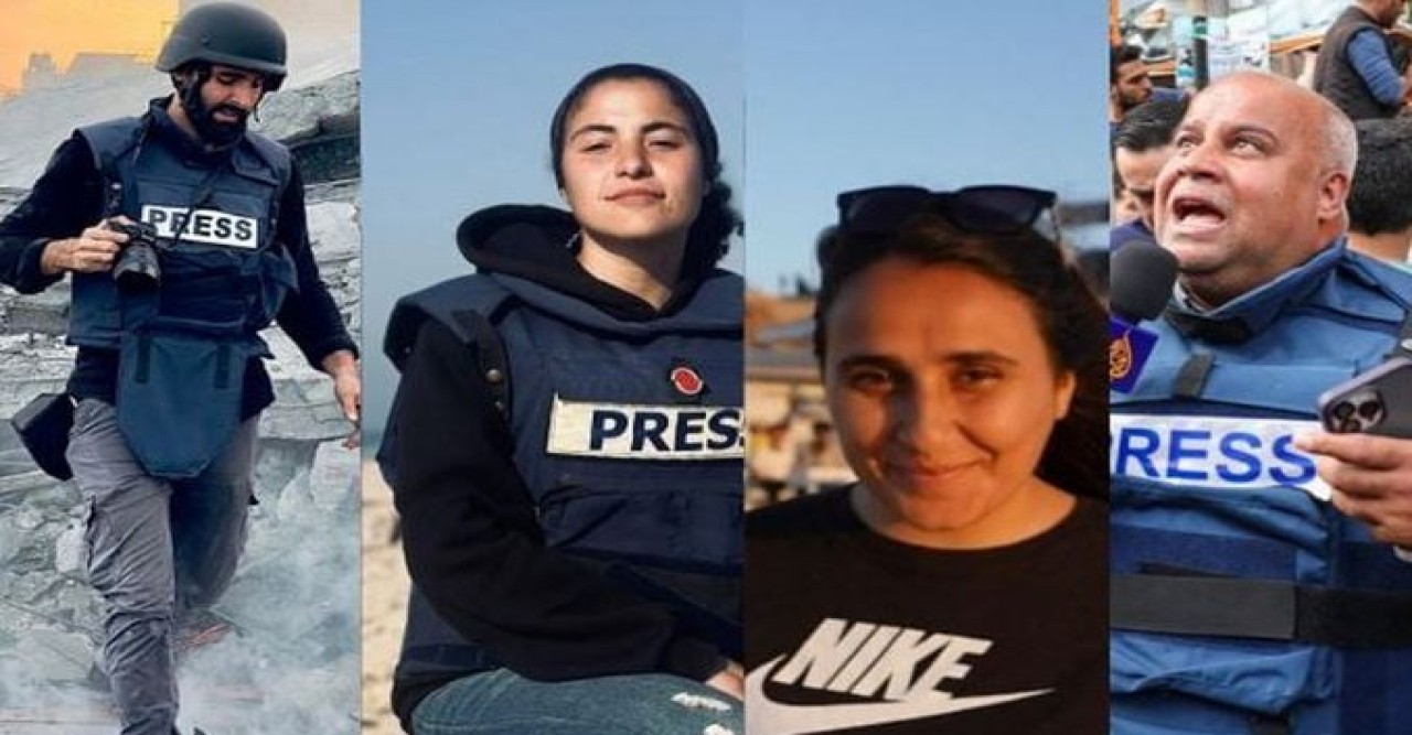 শান্তিতে নোবেল পুরস্কারের জন্য মনোনীত ৪ ফিলিস্তিনি সাংবাদিক