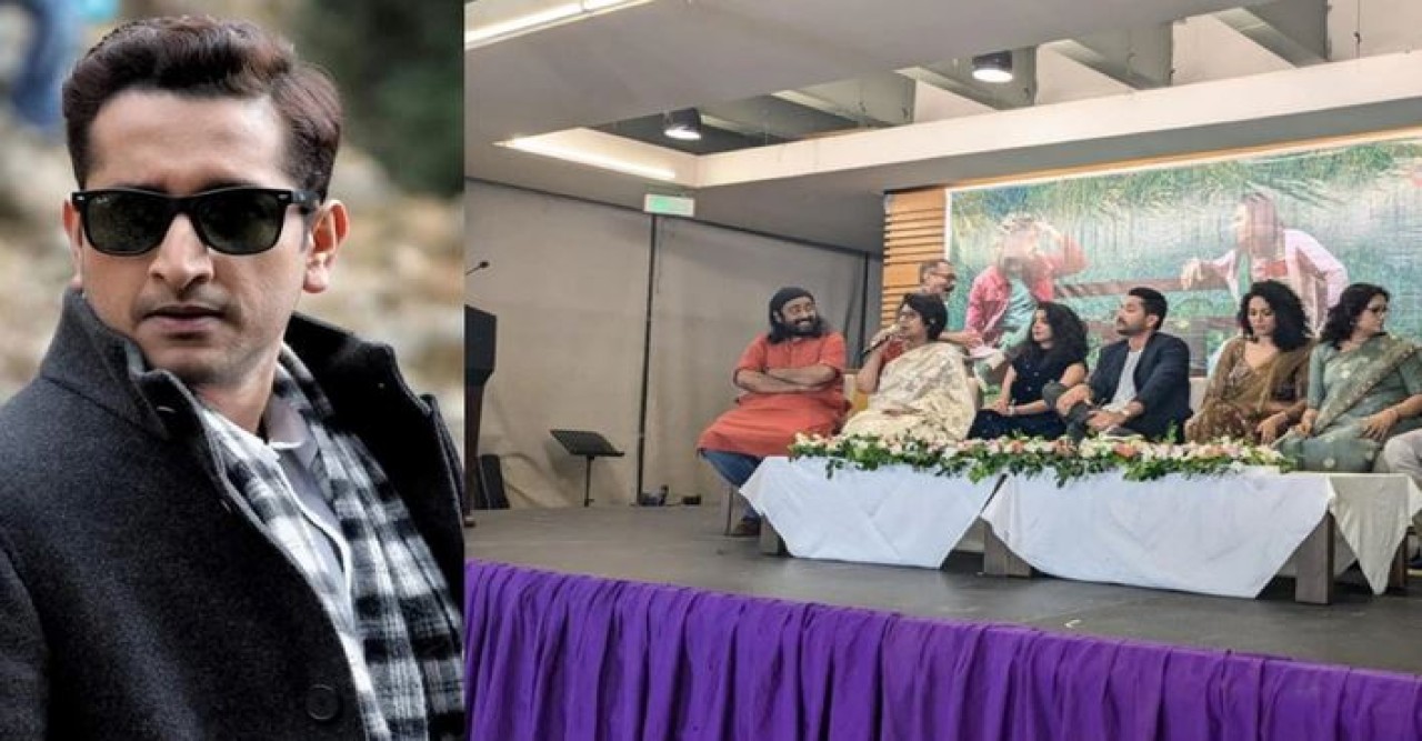 জন্মদিনে ঢাকায় কেন পরমব্রত?