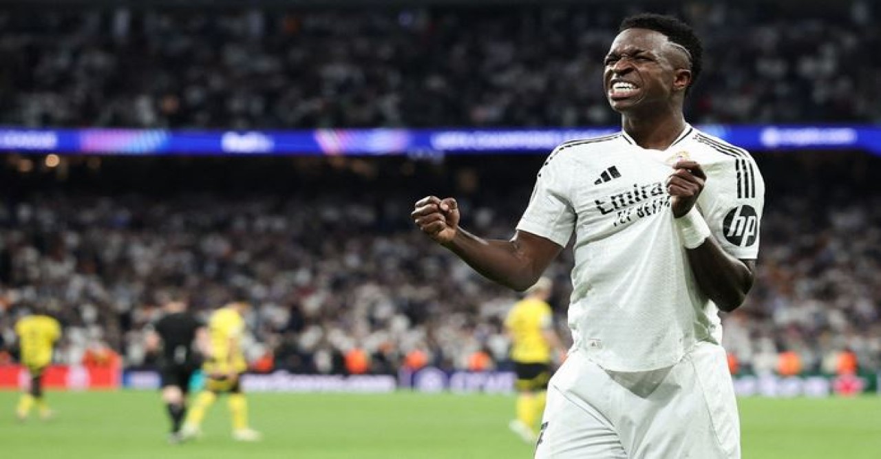 ভিনিসিয়ুসের বিরুদ্ধে ঘৃণা ছড়ানোর দায়ে ৪ জন গ্রেপ্তার