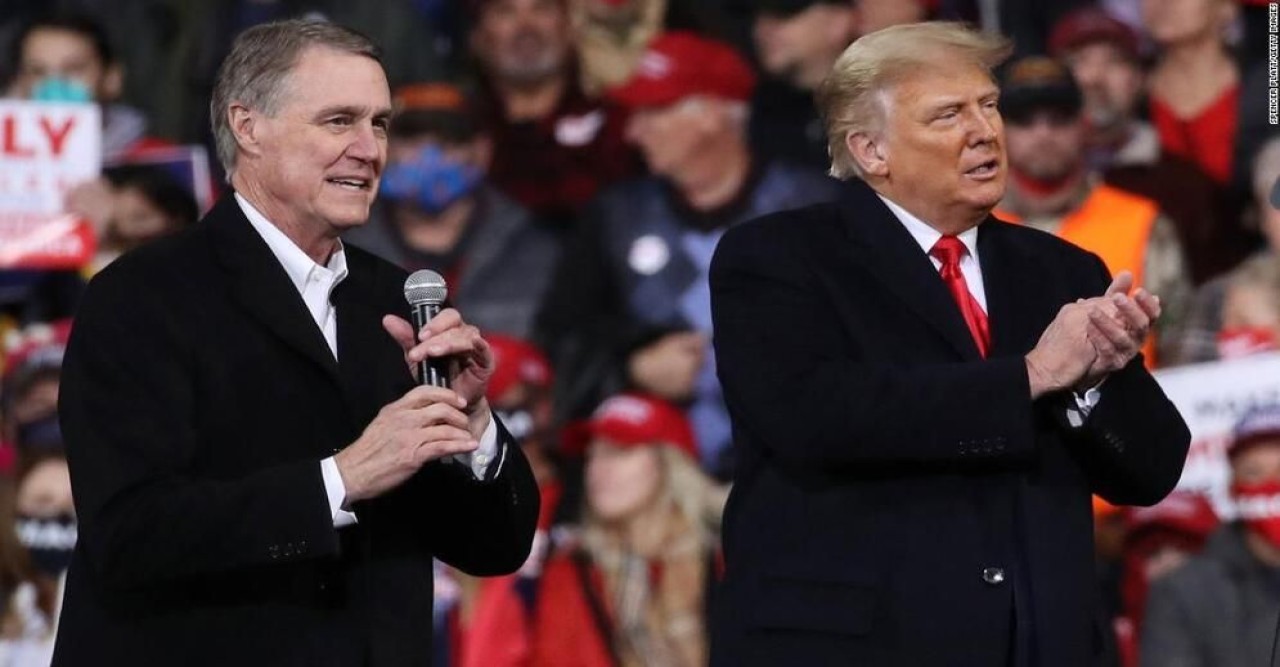 সাবেক সিনেটরকে চীনে রাষ্ট্রদূত হিসেবে বেছে নিলেন ট্রাম্প