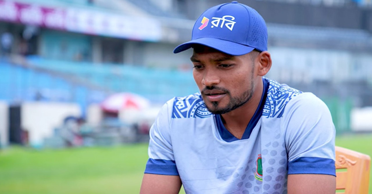 বাংলাদেশ দলের অধিনায়কত্ব ছাড়ছেন শান্ত