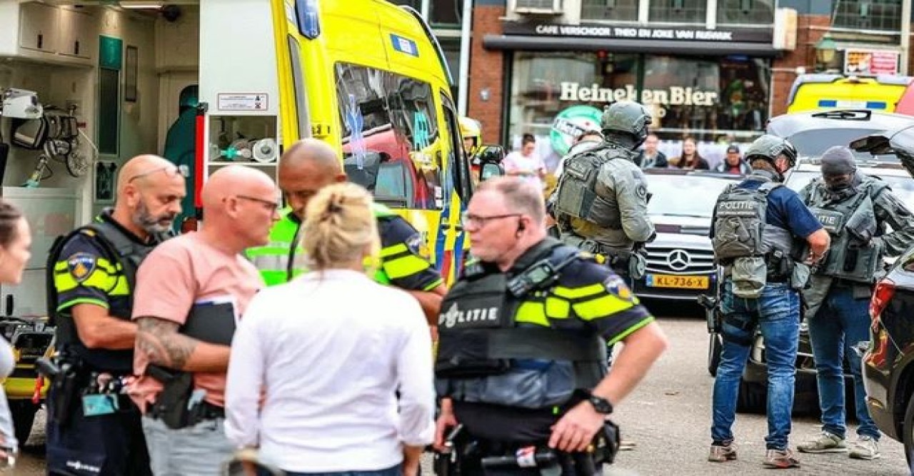 নেদারল্যান্ডসের বিশ্ববিদ্যালয়ে বন্দুক হামলা, শিক্ষকসহ নিহত ৩