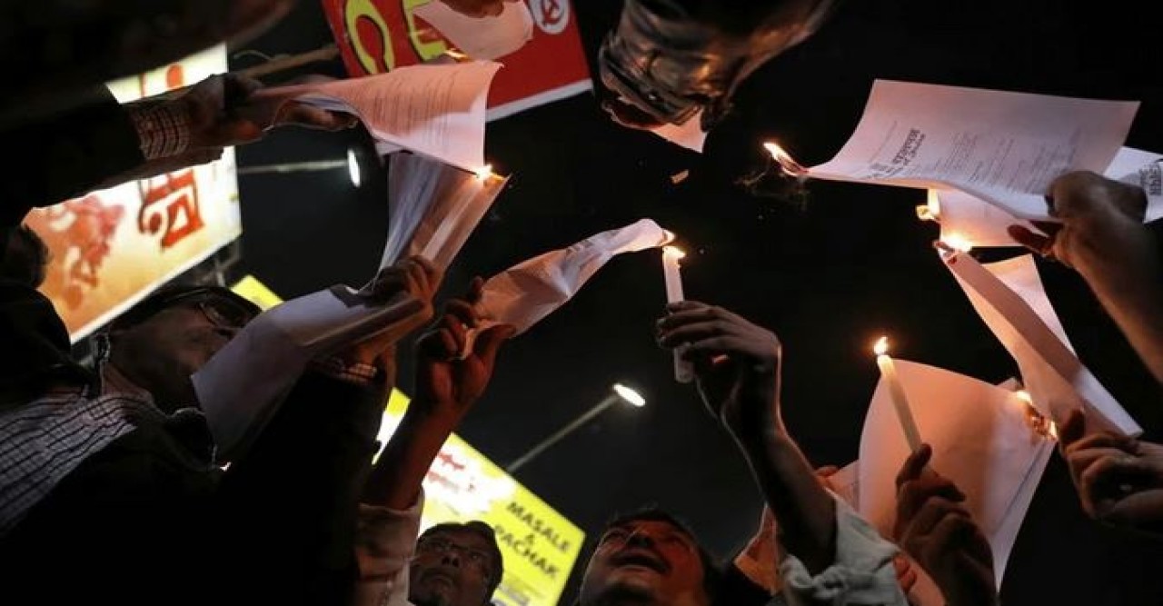 বিতর্কিত নাগরিকত্ব আইন চালু করল ভারত