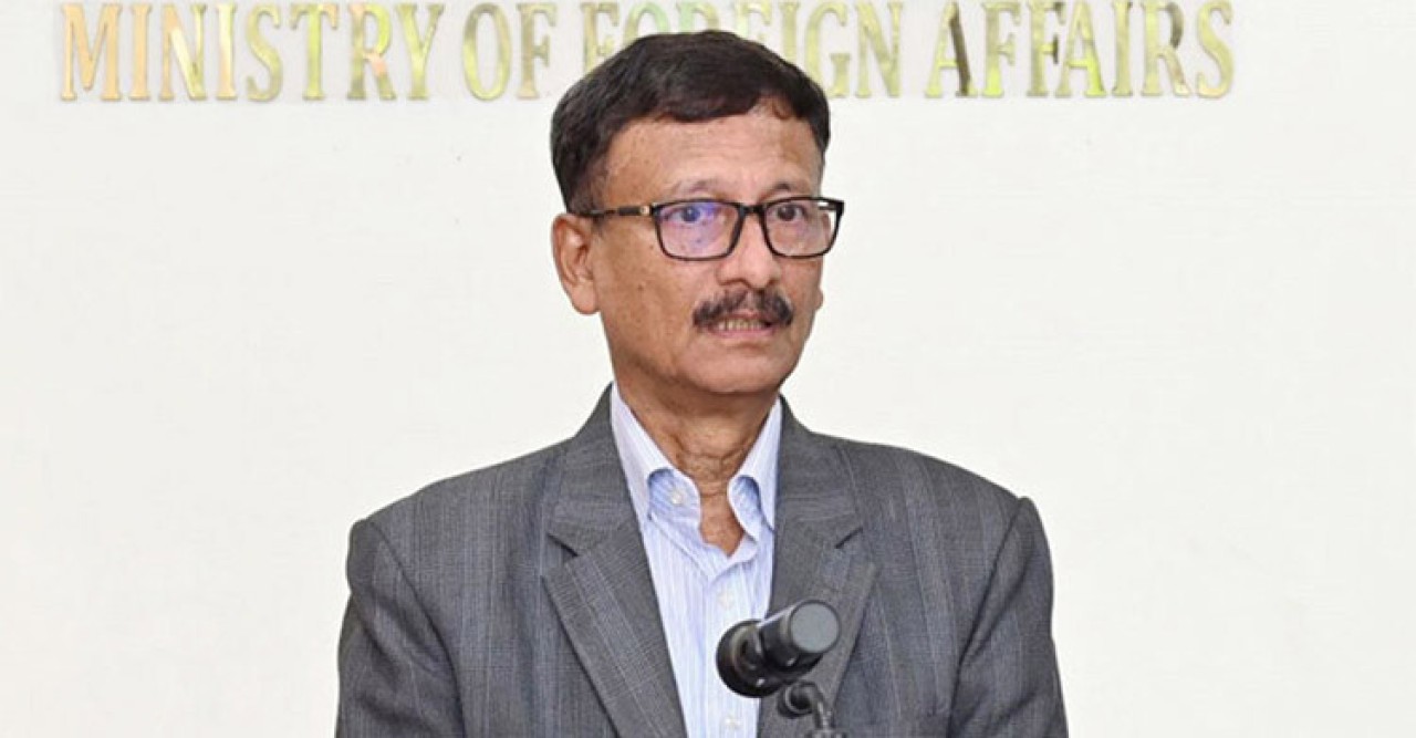 ফিলিস্তিন সংকট নিয়ে কথা বলতে রোববার যুক্তরাষ্ট্র যাচ্ছেন তৌহিদ