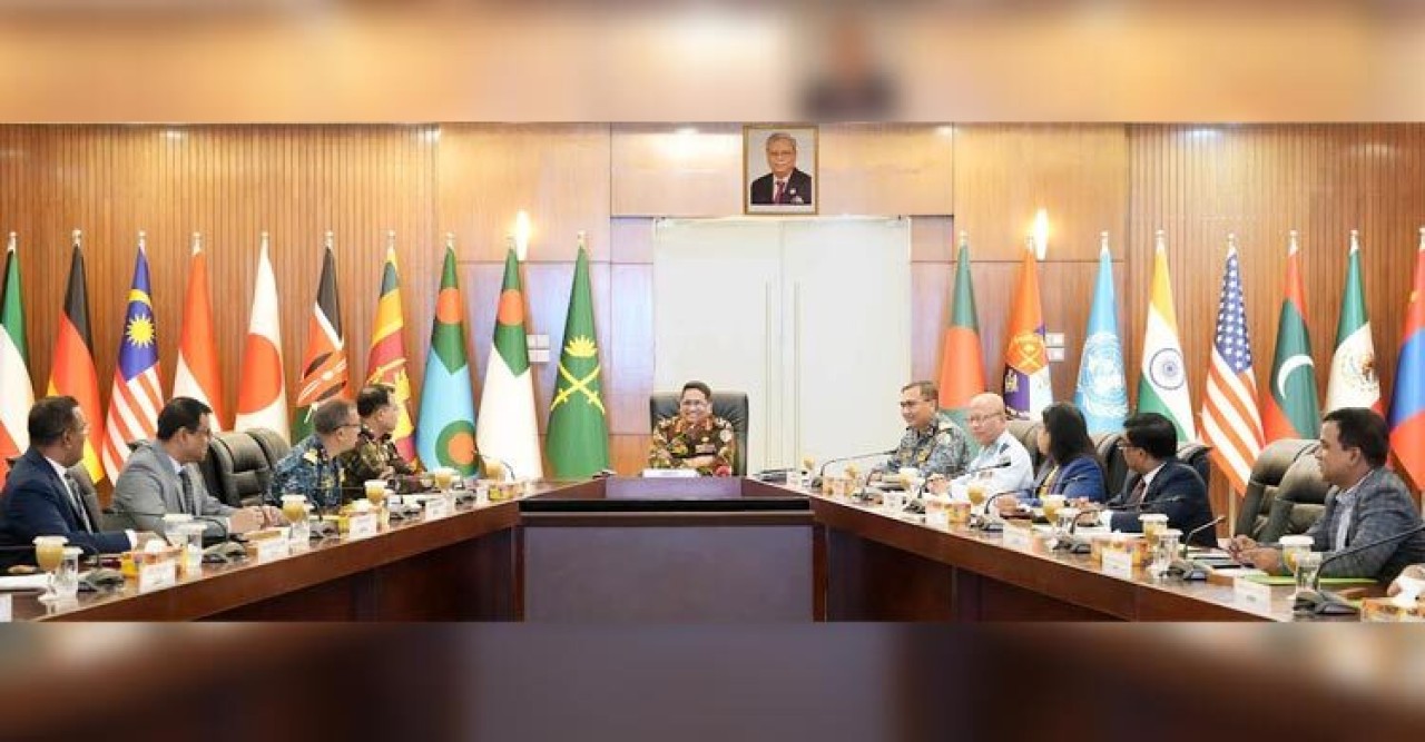 রাসায়নিক অস্ত্র কনভেনশন সভায় গুরুত্বপূর্ণ সিদ্ধান্ত