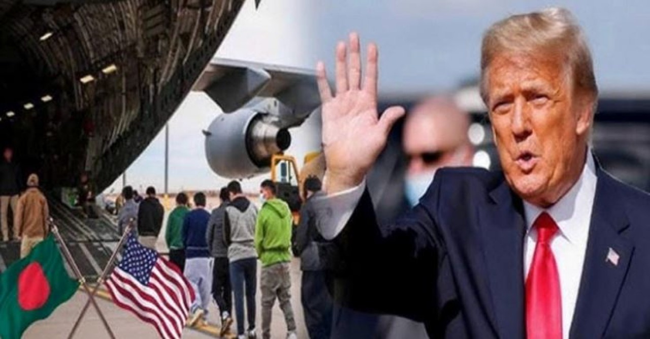 পাঁচ শত বাংলাদেশিকে চিহ্নিত করেছে-দেশে ফেরত পাঠাবে যুক্তরাষ্ট্র