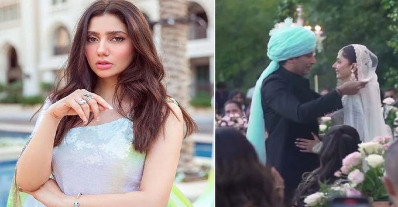 দ্বিতীয় বিয়ে করলেন শাহরুখের নায়িকা মাহিরা খান