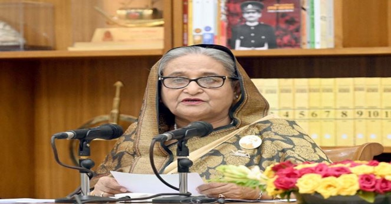 আওয়ামী লীগের ভোট চুরি করা লাগে না, জনগণই ভোট দেয় : প্রধানমন্ত্রী