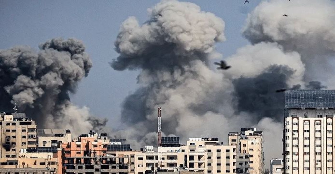 ইসরায়েলের হামলায় হামাসের কমান্ডার নিহত