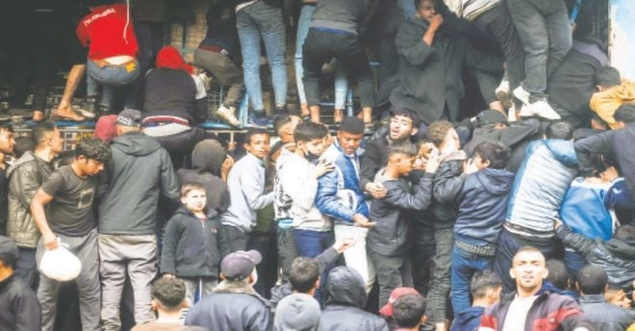 হামাসকে সংলাপের আমন্ত্রণ মস্কোর